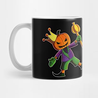 THE PUMPKIN KING Mug